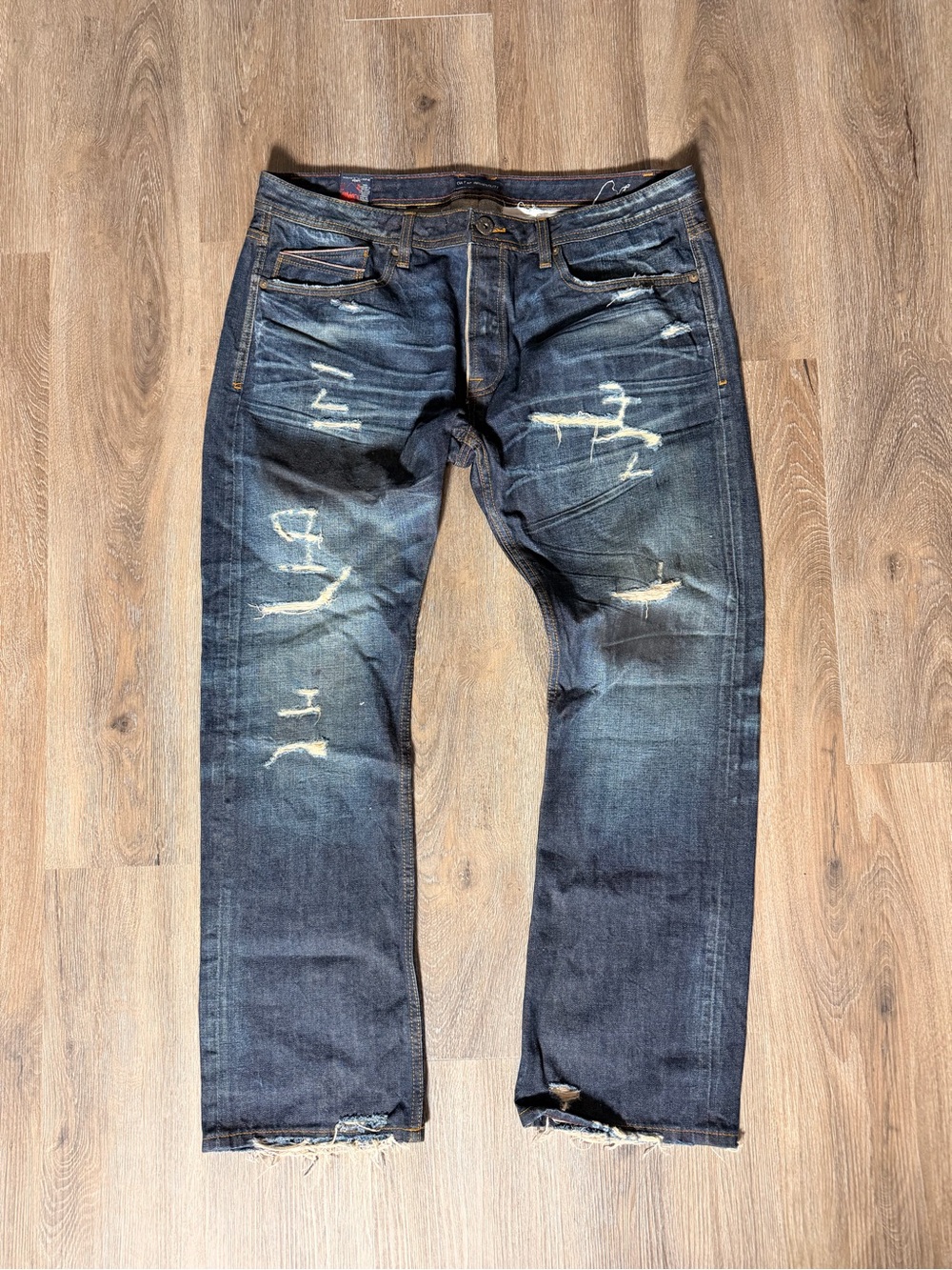 Cult of Individuality jeans lot of 2